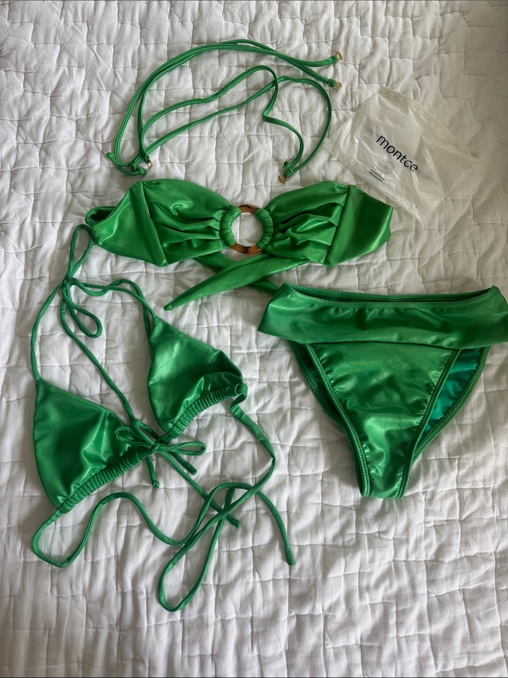 Montce Swim Bikini Set
